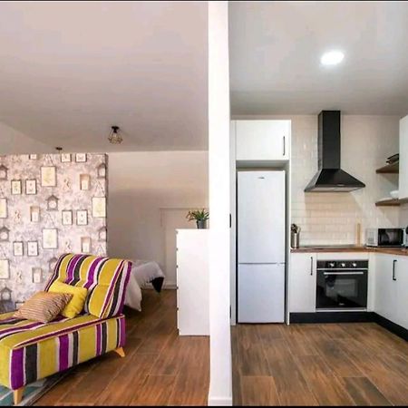 Albufereta Cozy Studio With A Great Terrace Apartment Аликанте Екстериор снимка
