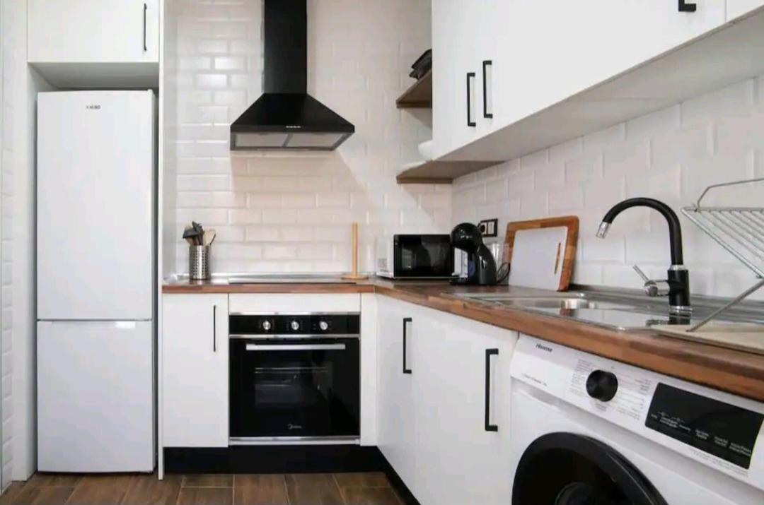 Albufereta Cozy Studio With A Great Terrace Apartment Аликанте Екстериор снимка