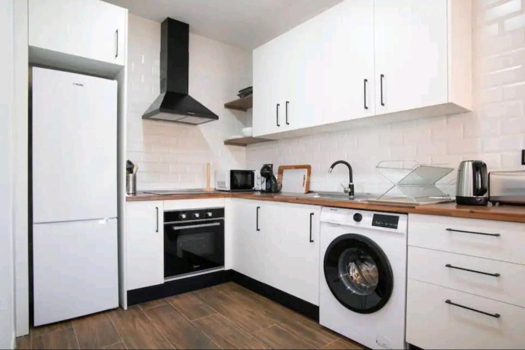 Albufereta Cozy Studio With A Great Terrace Apartment Аликанте Екстериор снимка