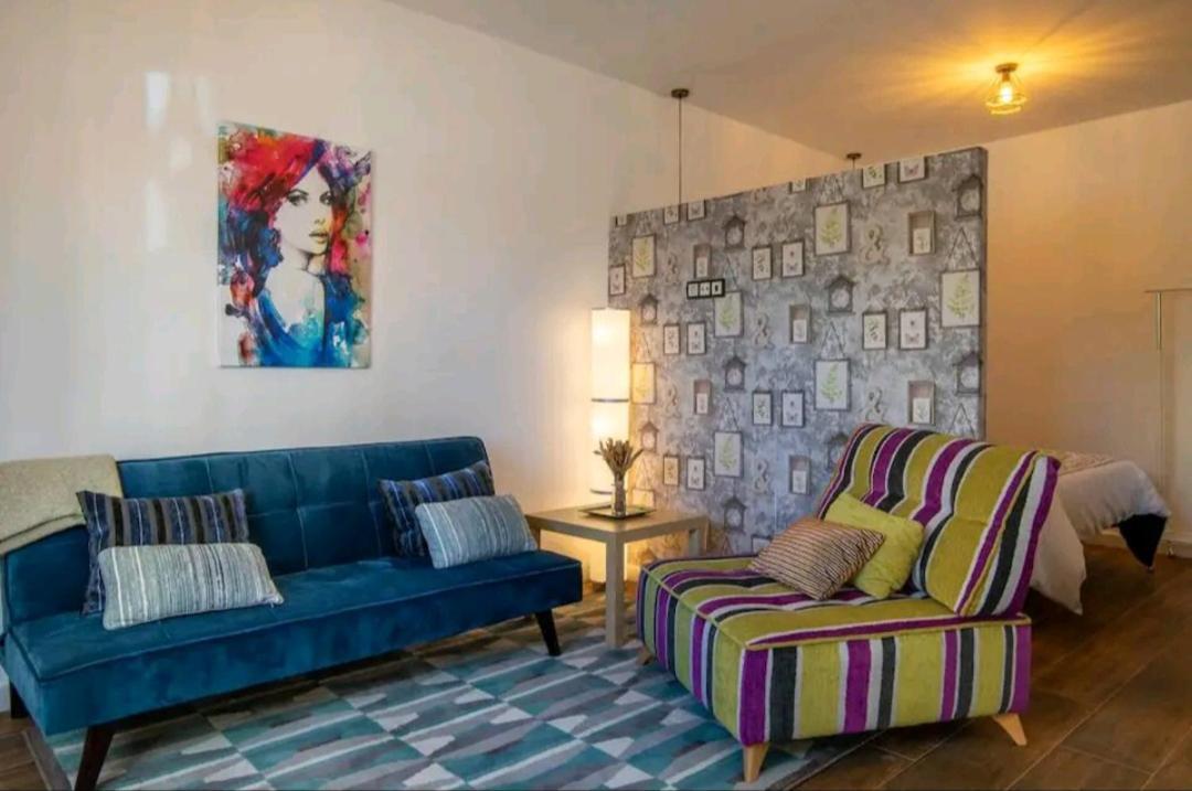 Albufereta Cozy Studio With A Great Terrace Apartment Аликанте Екстериор снимка