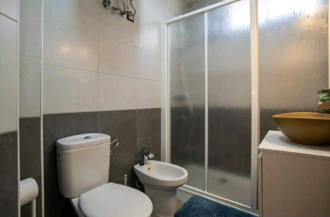 Albufereta Cozy Studio With A Great Terrace Apartment Аликанте Екстериор снимка