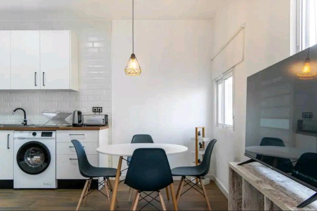 Albufereta Cozy Studio With A Great Terrace Apartment Аликанте Екстериор снимка