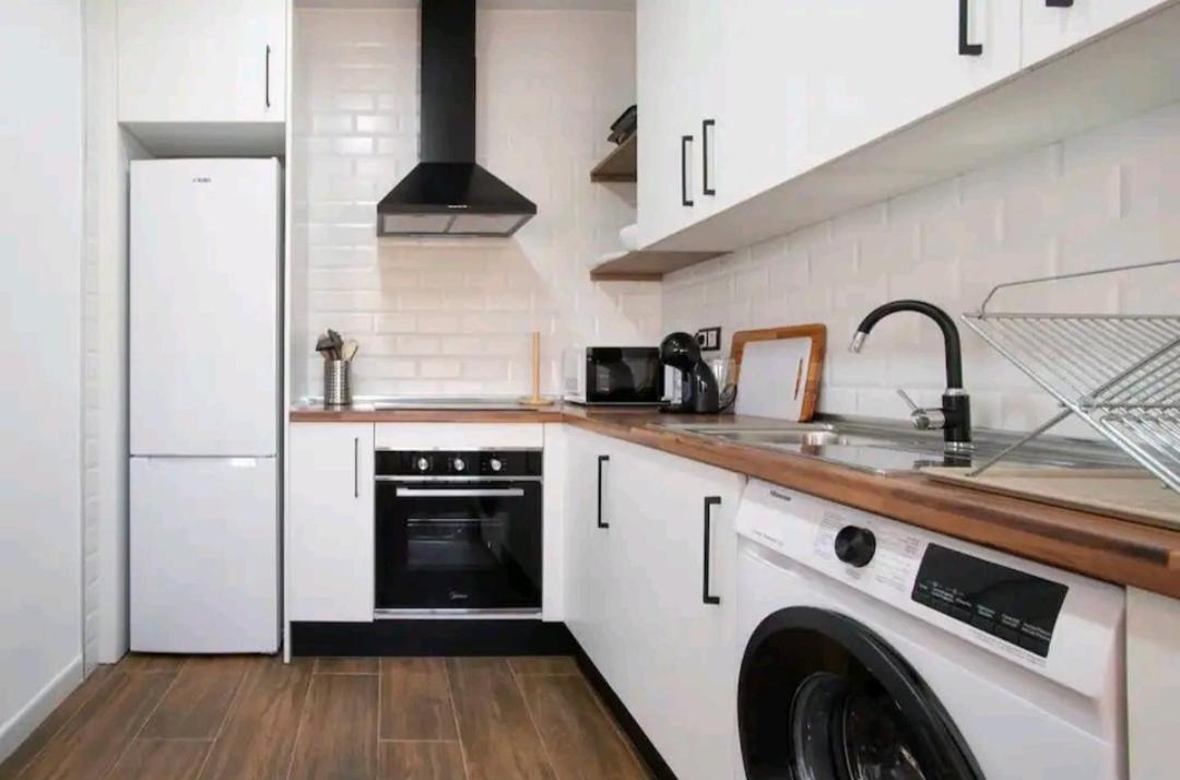 Albufereta Cozy Studio With A Great Terrace Apartment Аликанте Екстериор снимка