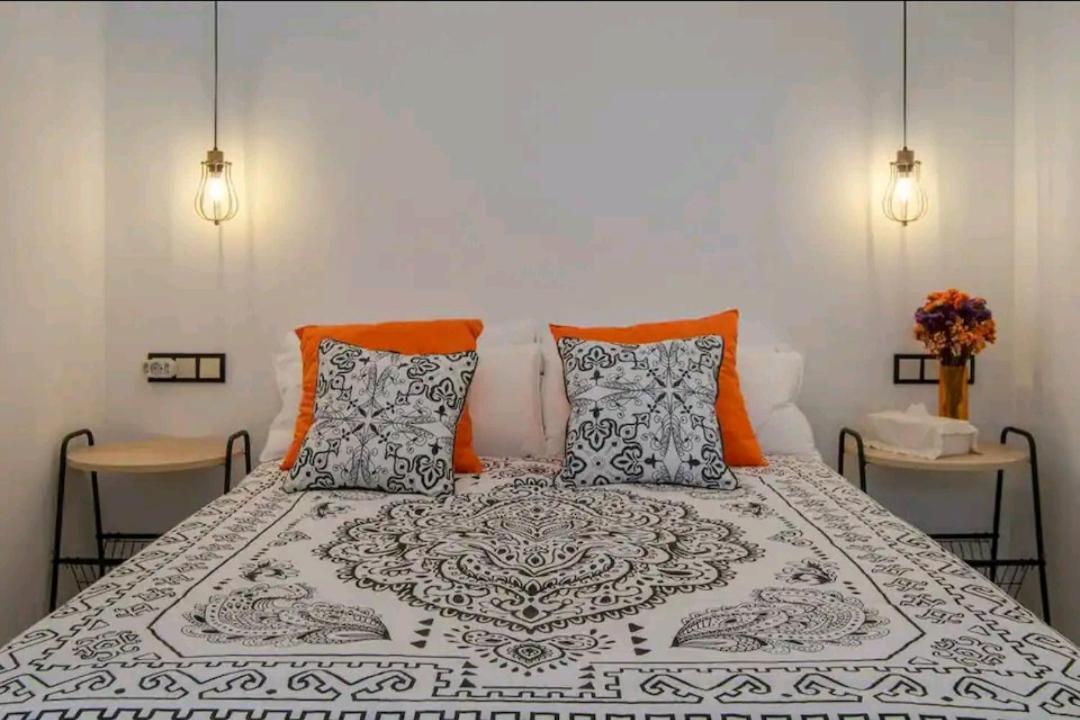 Albufereta Cozy Studio With A Great Terrace Apartment Аликанте Екстериор снимка