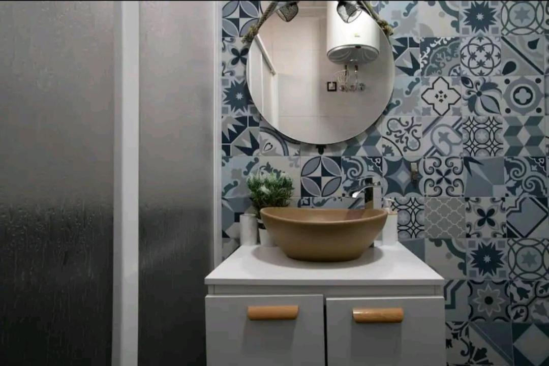 Albufereta Cozy Studio With A Great Terrace Apartment Аликанте Екстериор снимка