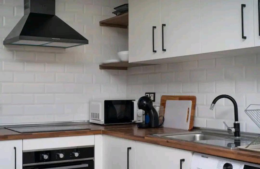 Albufereta Cozy Studio With A Great Terrace Apartment Аликанте Екстериор снимка